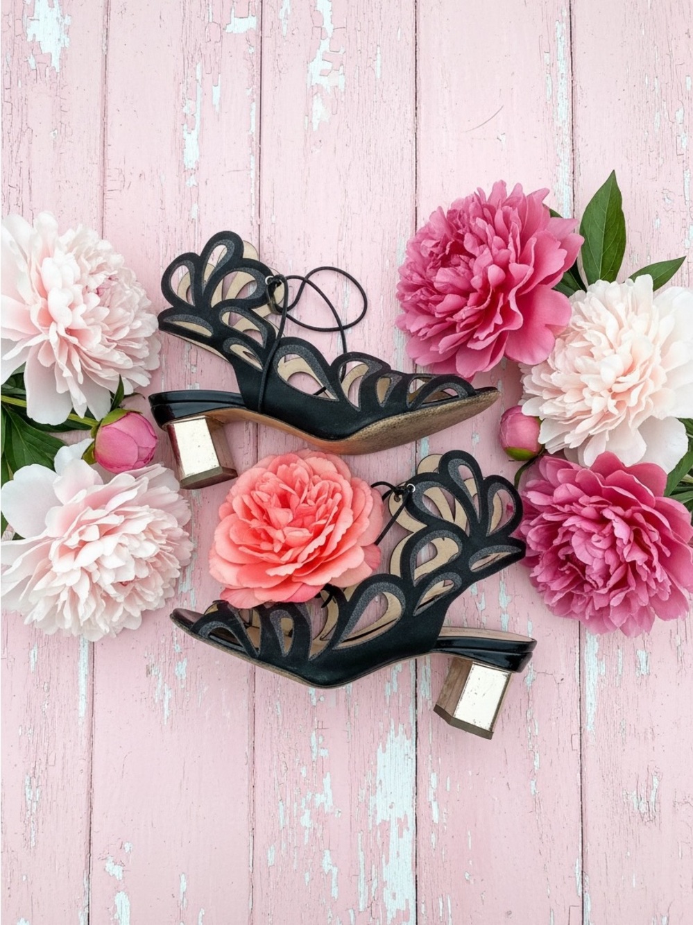 Nicolas Kirkwood designer shoes